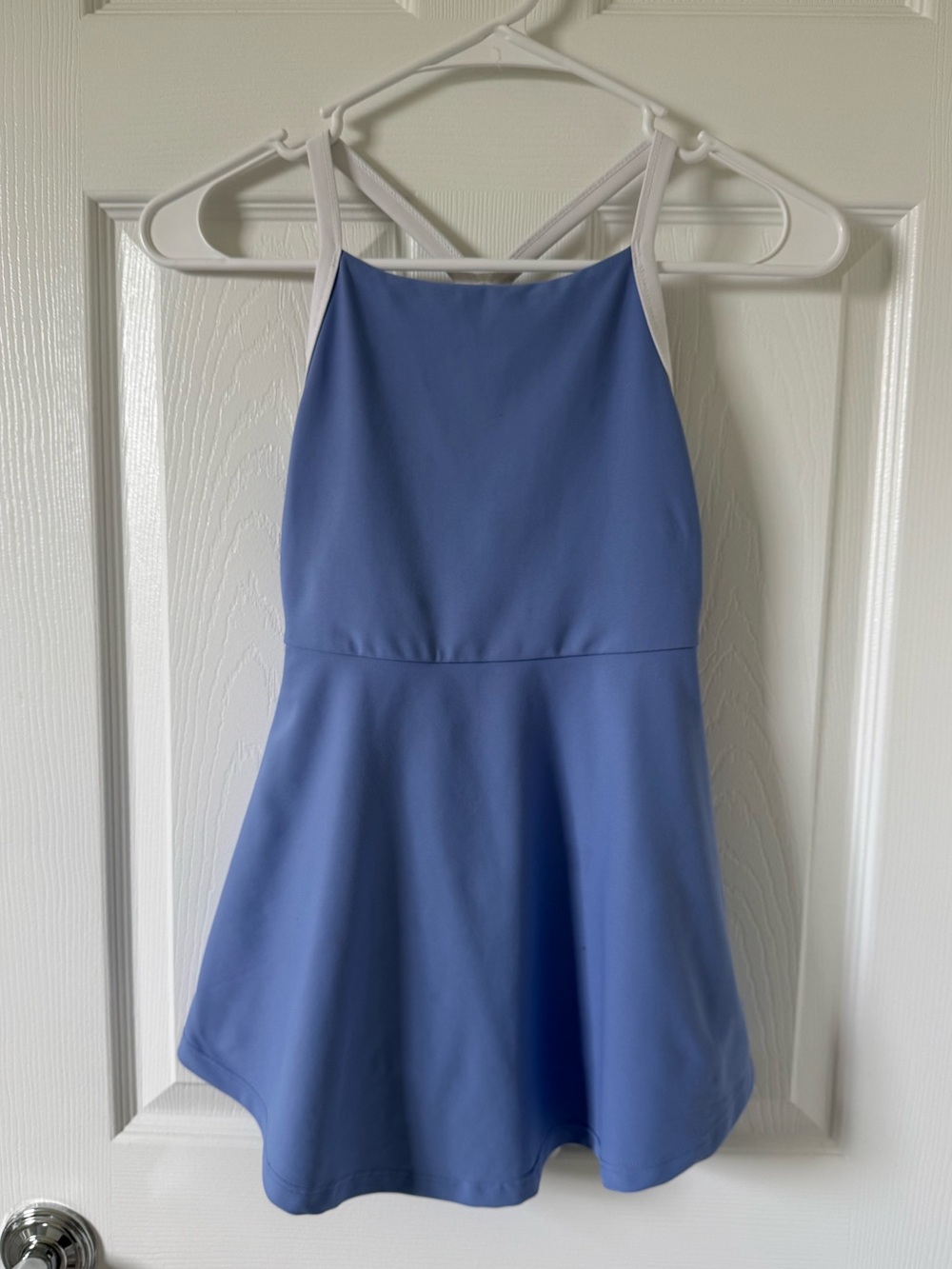 Girls' Blue Powersoft Active Dress